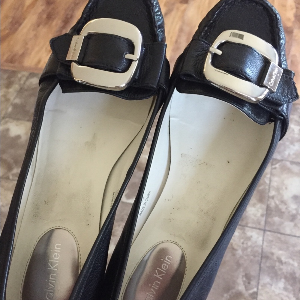 Calvin Klein Flats